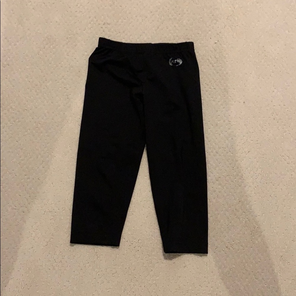 Gymnastics leggings